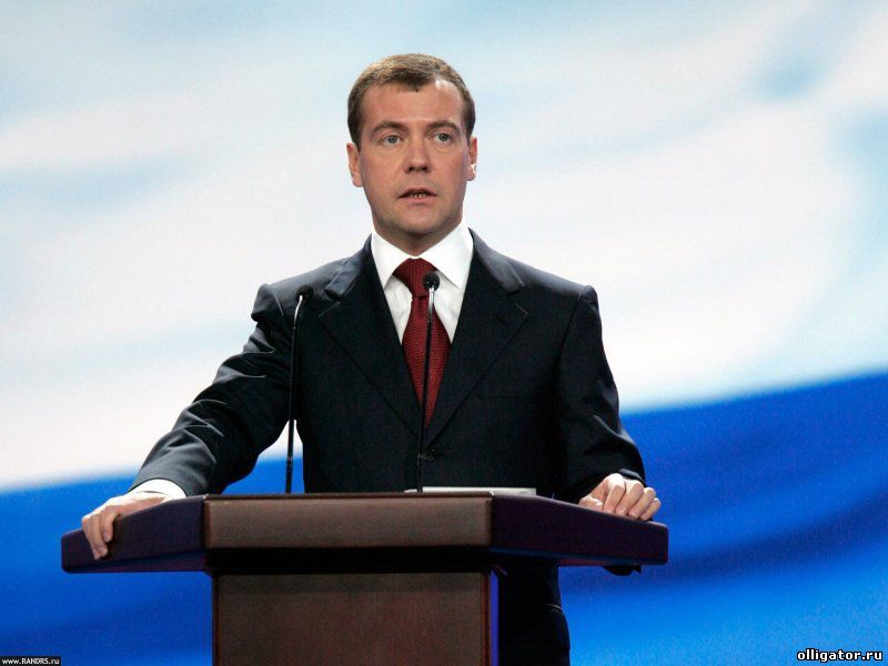 Дмитрий Медведев - Протон-М - фото