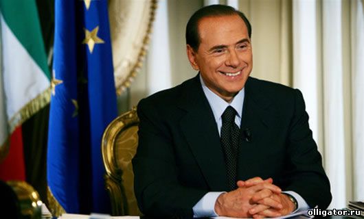 Предвыборная кампания Сильвио Берлускони