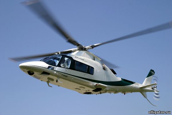Вертолет Agusta