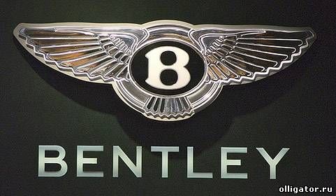 Внедорожник от Bentley