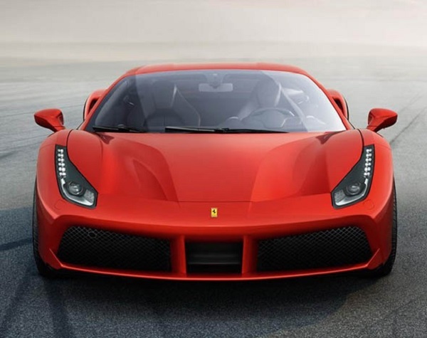 Ferrari 488GTB