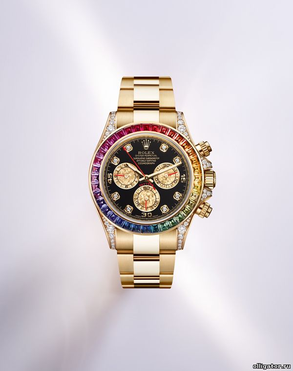 Часы Rolex Cosmograph Daytona Rainbow