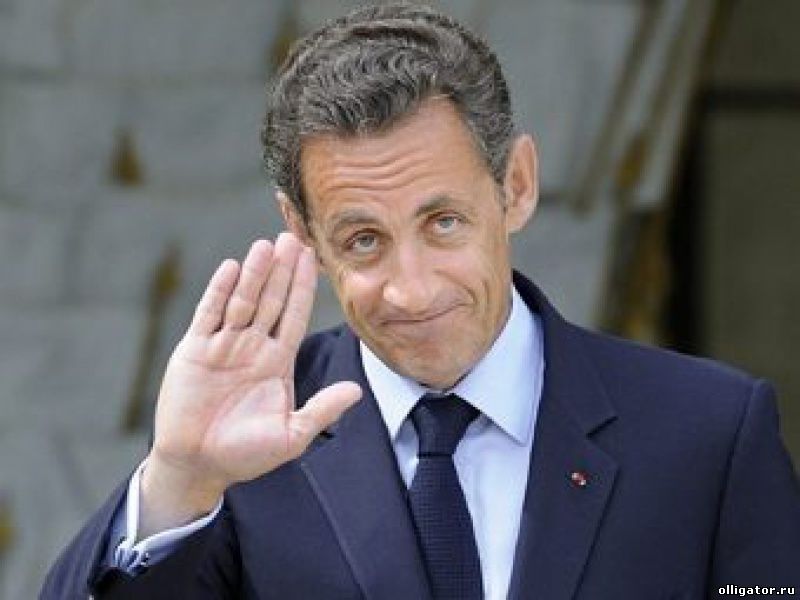 Предвыборная кампания Николя Саркози