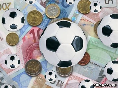 Футбол и деньги
