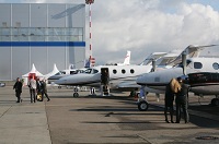 VII Международная выставка деловой авиации Jet Expo 2012