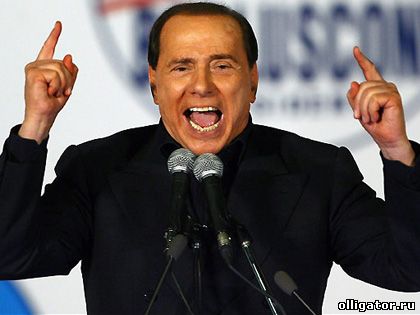 Берлускони