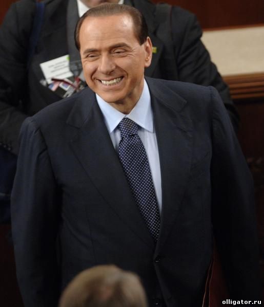 Берлускони