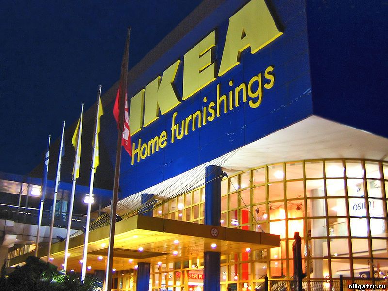 Бренд IKEA был продан фото