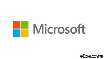 Новый логотип корпорации Microsoft