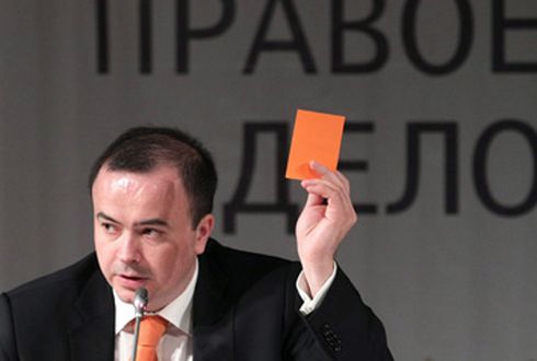 Иван Охлобыстин возглавил Высший совет партии "Правое дело"