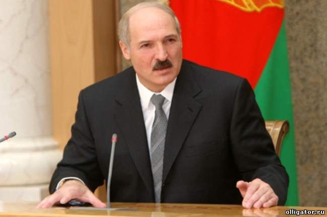 Президенту Александру Лукашенко предложили откат