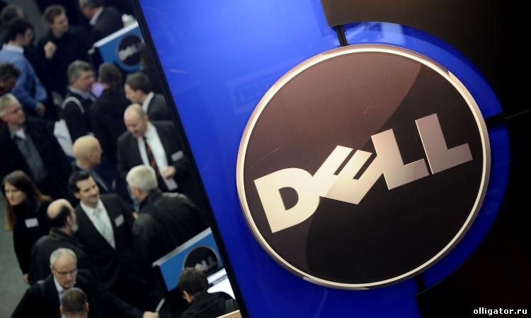 Майкл Делл выкупил акции Dell