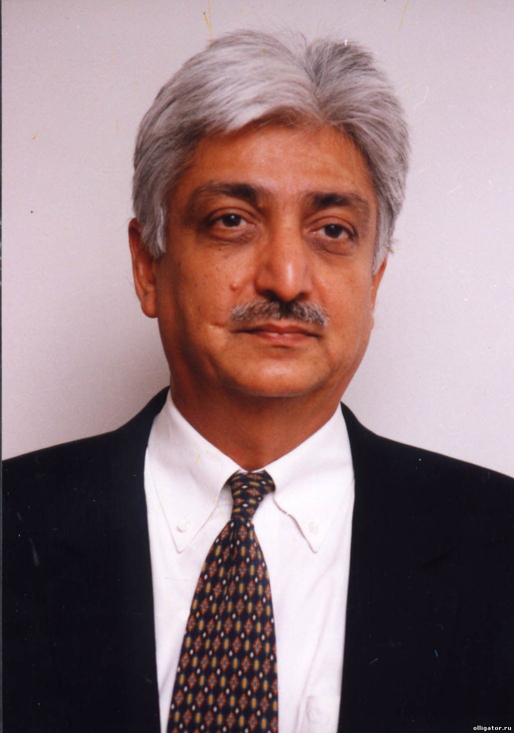  Азим Премджи (Azim Premji)