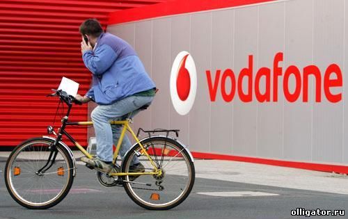 Vodafone - самые дорогие бренды в мире