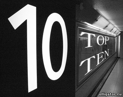 10 самых влиятельных людей мира