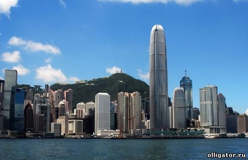 Гонконг - самые дорогие отели в мире