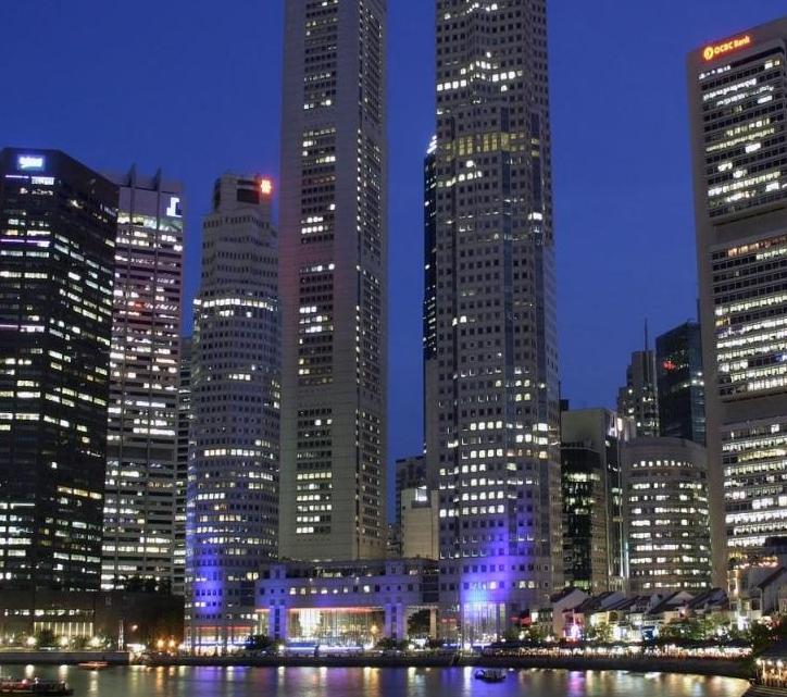 Сингапур - Самые дорогие города мира 2009 фото