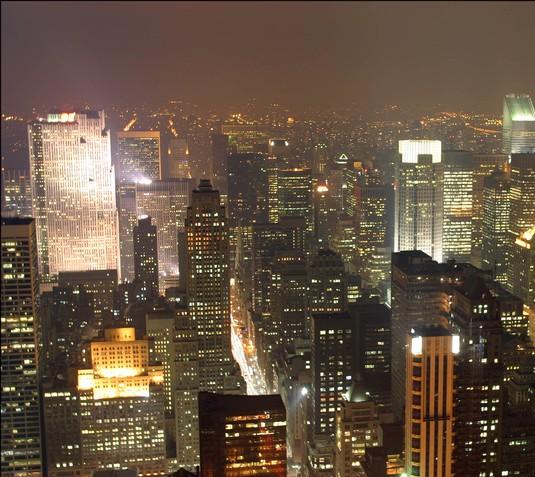 Нью-Йорк - Самые дорогие города мира 2009 фото