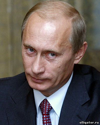 Владимир Путин - самые влиятельные политики в мае 2010 года