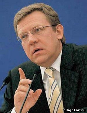 Алексей Кудрин - самые влиятельные политики в мае 2010 года