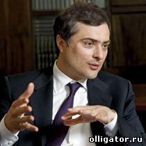 Владислав Сурков - самые влиятельные политики в мае 2010 года