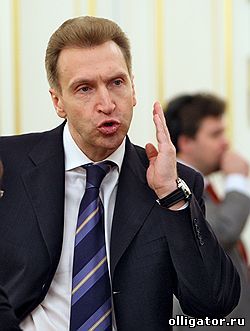 Игорь Шувалов - самые влиятельные политики в мае 2010 года