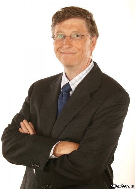 Билл Гейтс - национальности самых богатых людей планеты