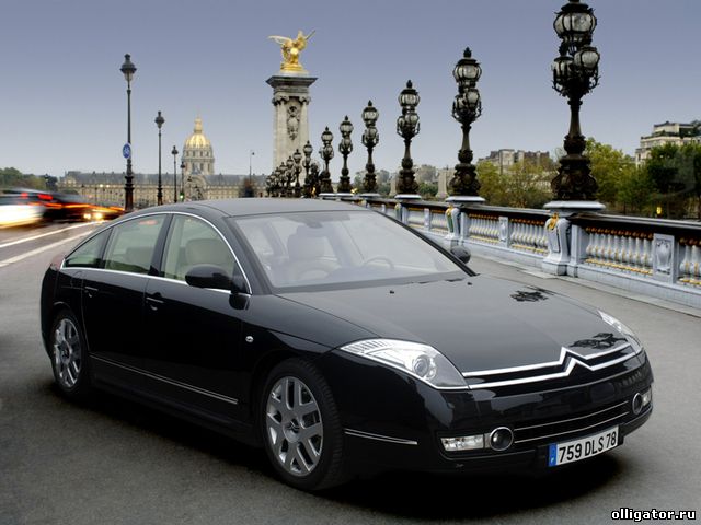 Автомобиль Саркози