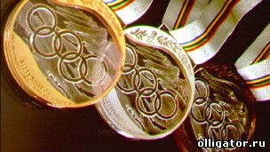 Медали Олимпиады 2012 фото