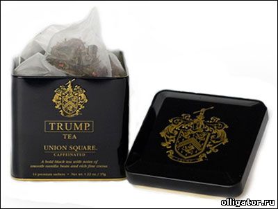 Trump Tea