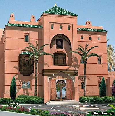 Le Royal Mansour Marrakech