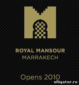 Le Royal Mansour Marrakech 