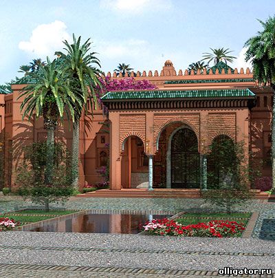 Le Royal Mansour Marrakech 