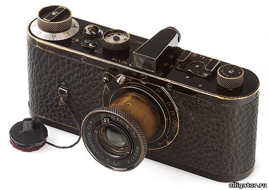 Самый дорогой фотоаппарат Leica
